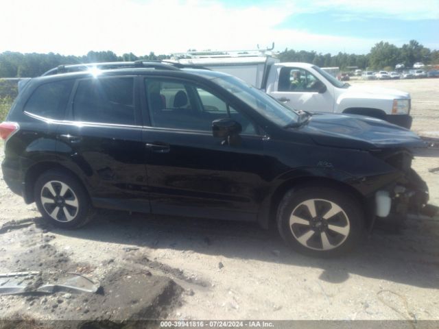 JF2SJADCXJH605809 Subaru Forester 2.5i Premium