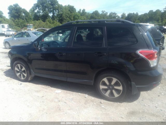 JF2SJADCXJH605809 Subaru Forester 2.5i Premium