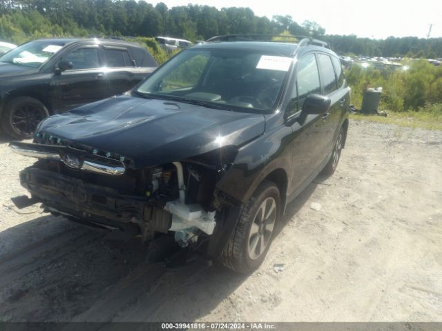 JF2SJADCXJH605809 Subaru Forester 2.5i Premium