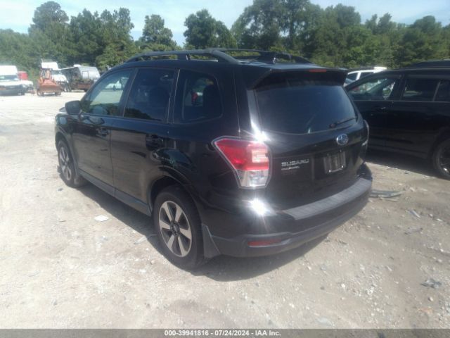 JF2SJADCXJH605809 Subaru Forester 2.5i Premium