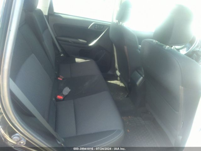 JF2SJADCXJH605809 Subaru Forester 2.5i Premium