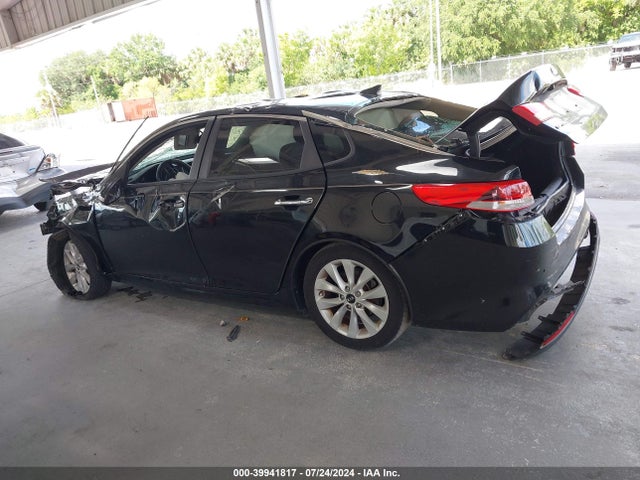 KIA Optima Lx 2018 5XXGT4L33JG255065 Image 14