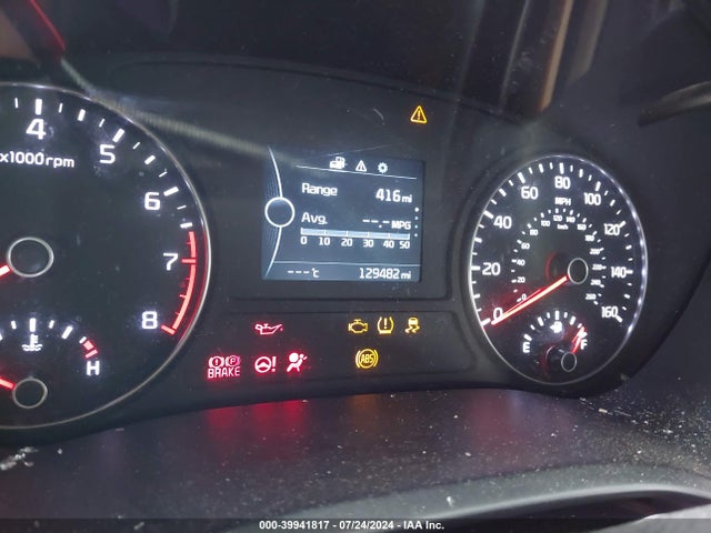 KIA Optima Lx 2018 5XXGT4L33JG255065 Image 15