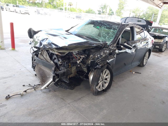 KIA Optima Lx 2018 5XXGT4L33JG255065 Image 2