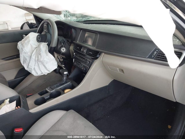 KIA Optima Lx 2018 5XXGT4L33JG255065 Image 5