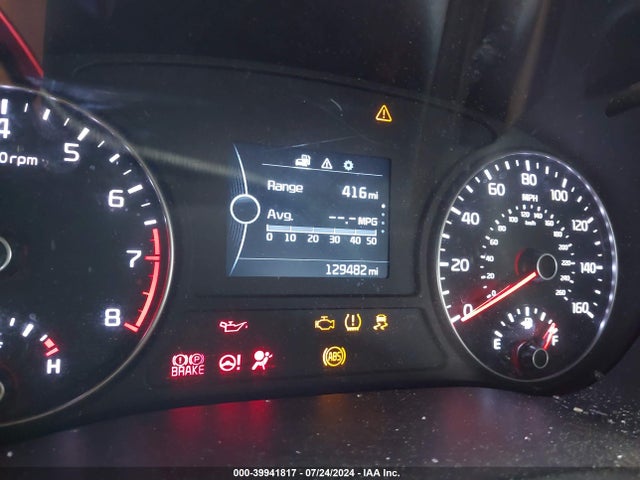 KIA Optima Lx 2018 5XXGT4L33JG255065 Image 7