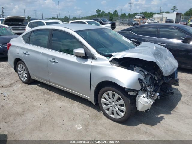 3N1AB7AP4KY224001 auction archive image