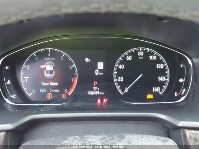 1HGCV2F96MA023977 Honda Accord Touring