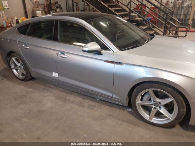 WAUENCF50JA115282 Audi A5 2.0t Premium