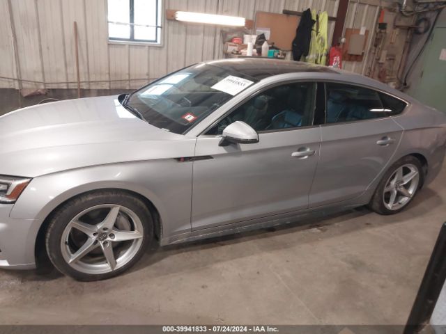 WAUENCF50JA115282 Audi A5 2.0t Premium