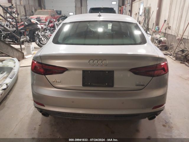 WAUENCF50JA115282 Audi A5 2.0t Premium