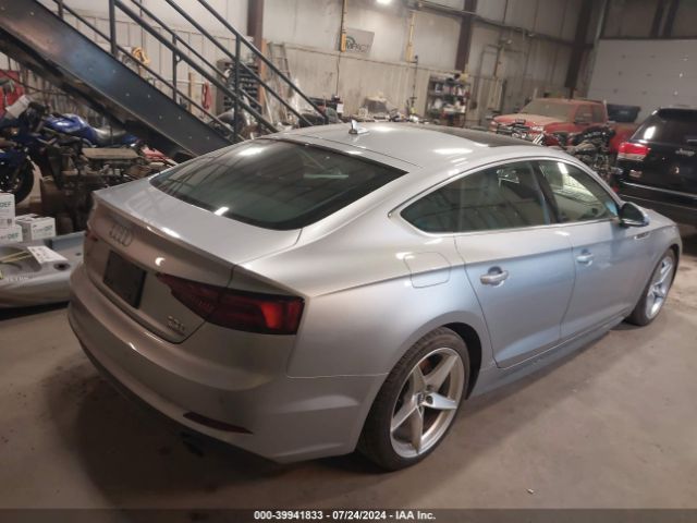 WAUENCF50JA115282 Audi A5 2.0t Premium