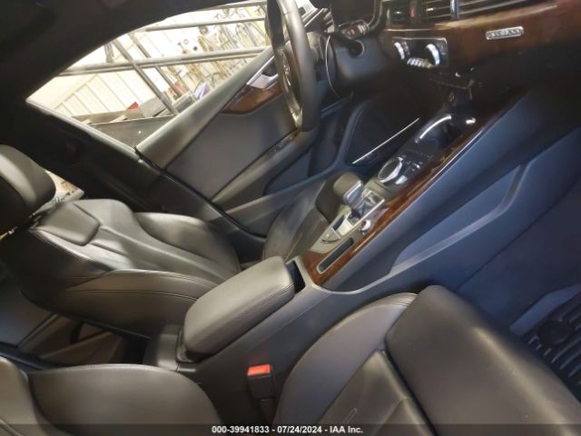 WAUENCF50JA115282 Audi A5 2.0t Premium