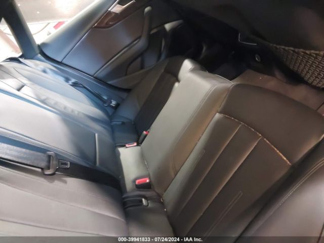 WAUENCF50JA115282 Audi A5 2.0t Premium