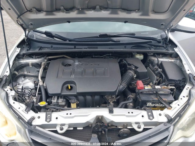 Toyota COROLLA LE 2015 5YFBURHEXFP266268 Image 10