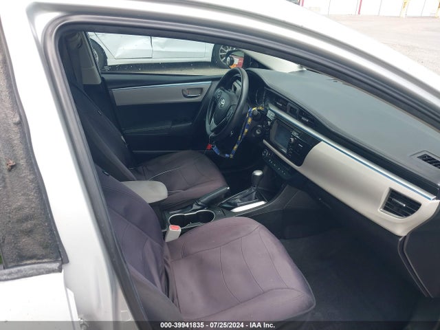 Toyota COROLLA LE 2015 5YFBURHEXFP266268 Image 5