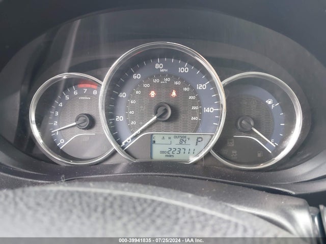 Toyota COROLLA LE 2015 5YFBURHEXFP266268 Image 7
