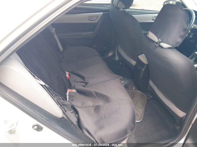 Toyota COROLLA LE 2015 5YFBURHEXFP266268 Image 8