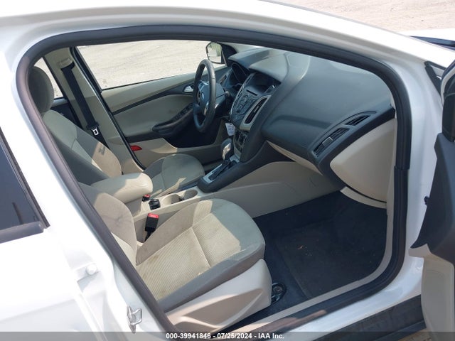 Ford FOCUS SE 2014 1FADP3F28EL383267 Image 5