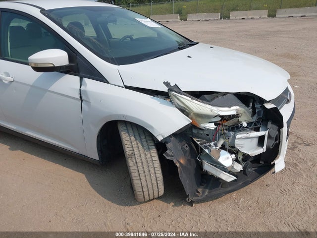 Ford FOCUS SE 2014 1FADP3F28EL383267 Image 6