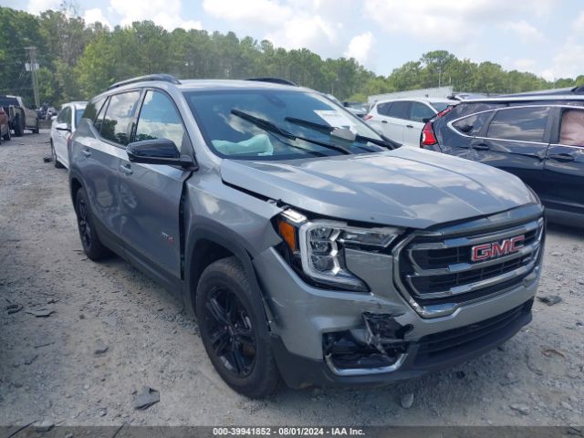 3GKALYEG7PL206031 GMC Terrain Awd At4