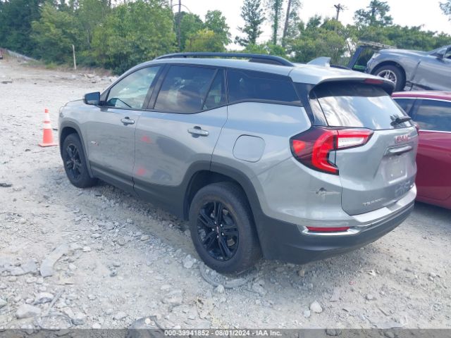 3GKALYEG7PL206031 GMC Terrain Awd At4