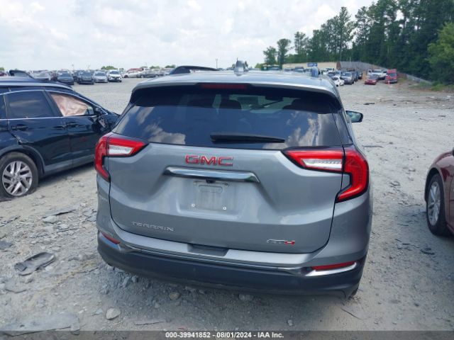 3GKALYEG7PL206031 GMC Terrain Awd At4