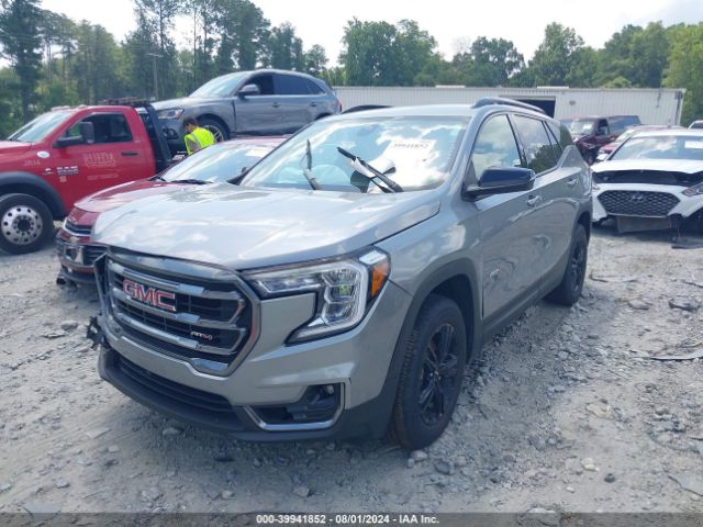 3GKALYEG7PL206031 GMC Terrain Awd At4