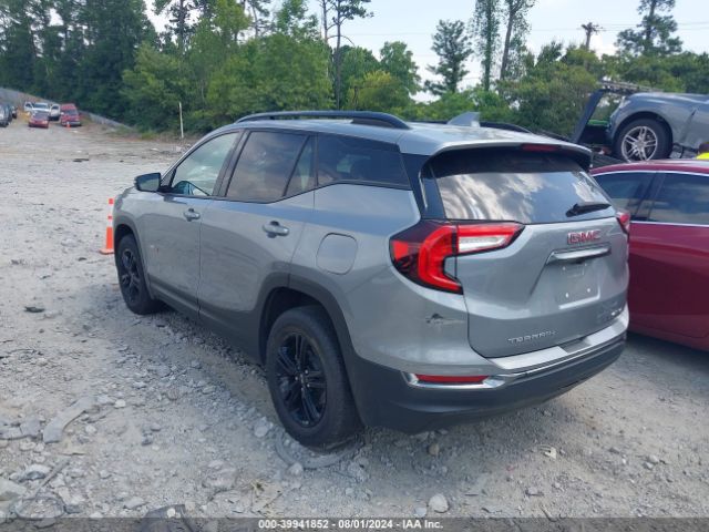 3GKALYEG7PL206031 GMC Terrain Awd At4