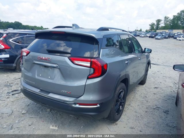 3GKALYEG7PL206031 GMC Terrain Awd At4
