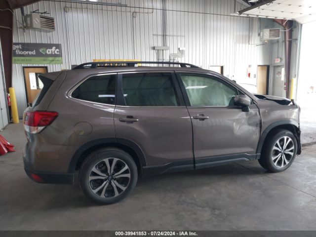 JF2SKAPC7PH424149 Subaru Forester Limited