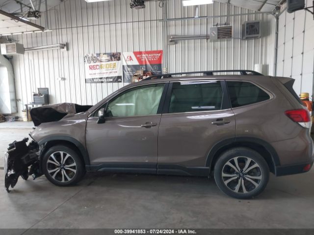 JF2SKAPC7PH424149 Subaru Forester Limited