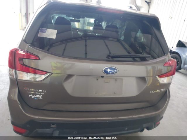 JF2SKAPC7PH424149 Subaru Forester Limited