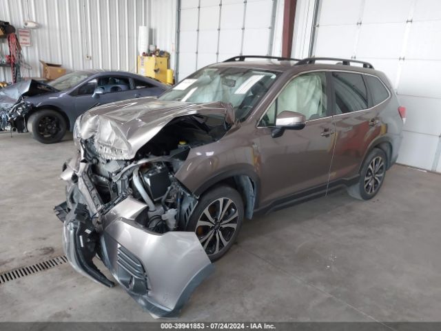 JF2SKAPC7PH424149 Subaru Forester Limited