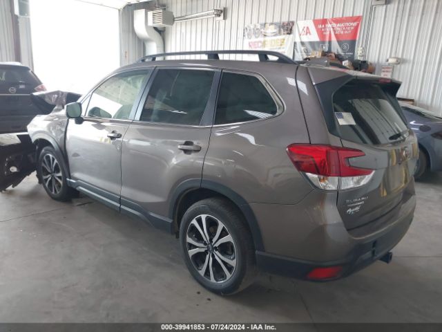 JF2SKAPC7PH424149 Subaru Forester Limited