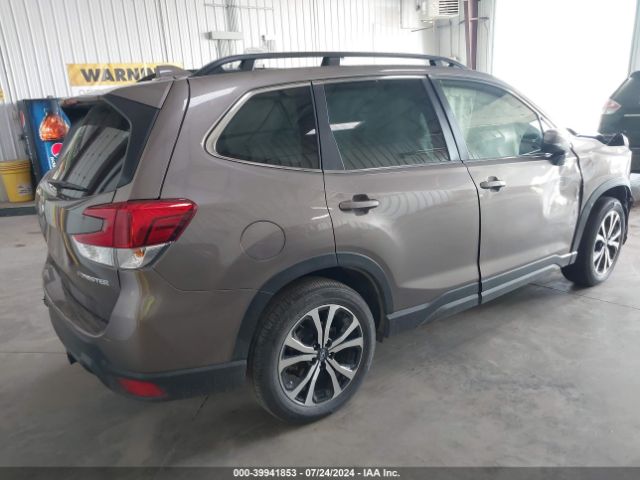 JF2SKAPC7PH424149 Subaru Forester Limited