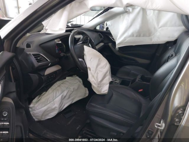 JF2SKAPC7PH424149 Subaru Forester Limited