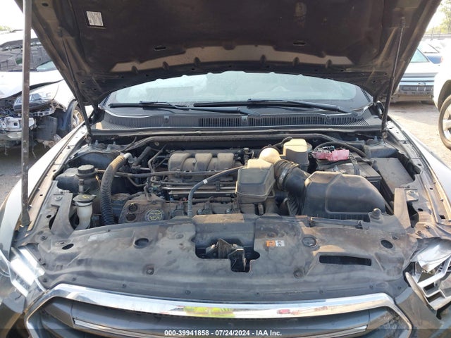 1FAHP2F88GG108865 Ford Taurus Limited