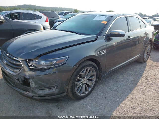 1FAHP2F88GG108865 Ford Taurus Limited