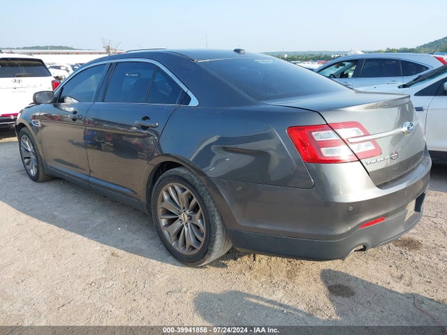 1FAHP2F88GG108865 Ford Taurus Limited
