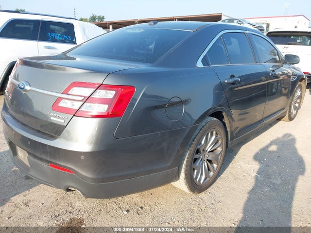 1FAHP2F88GG108865 Ford Taurus Limited