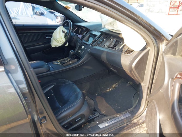 1FAHP2F88GG108865 Ford Taurus Limited