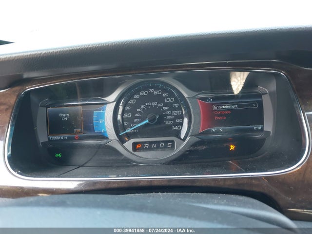 1FAHP2F88GG108865 Ford Taurus Limited