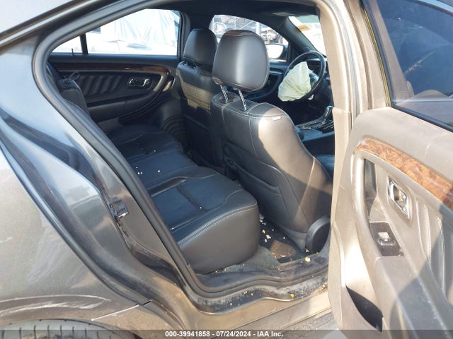 1FAHP2F88GG108865 Ford Taurus Limited