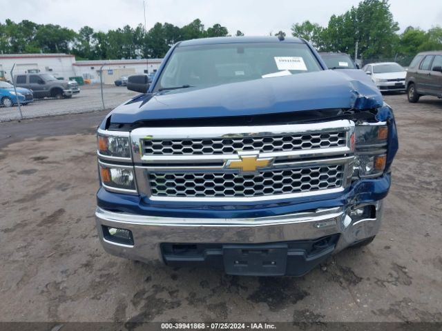 1GCVKREH1FZ355119 Chevrolet Silverado 1500 1lt