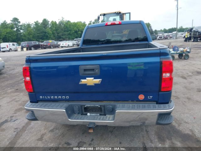 1GCVKREH1FZ355119 Chevrolet Silverado 1500 1lt