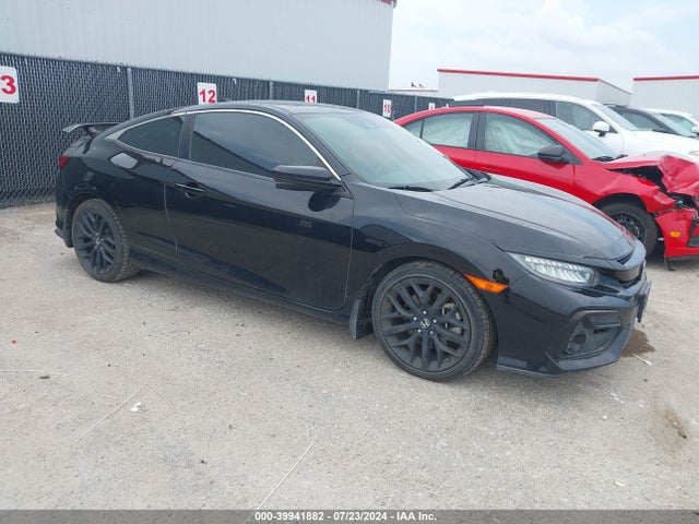 2020 2HGFC3A52LH751891 main image