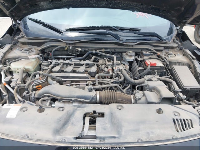 Honda CIVIC SI COUPE 2020 2HGFC3A52LH751891 Image 10