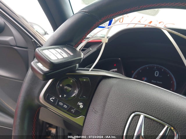Honda CIVIC SI COUPE 2020 2HGFC3A52LH751891 Image 11