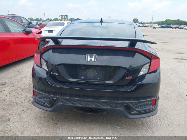 Honda CIVIC SI COUPE 2020 2HGFC3A52LH751891 Image 16